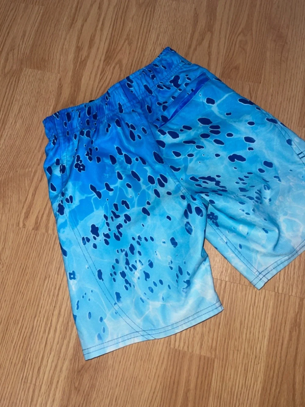 Pelagic sharkskin dorado